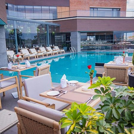 Hotel Barahi กาฐมาณฑุ ภายนอก รูปภาพ