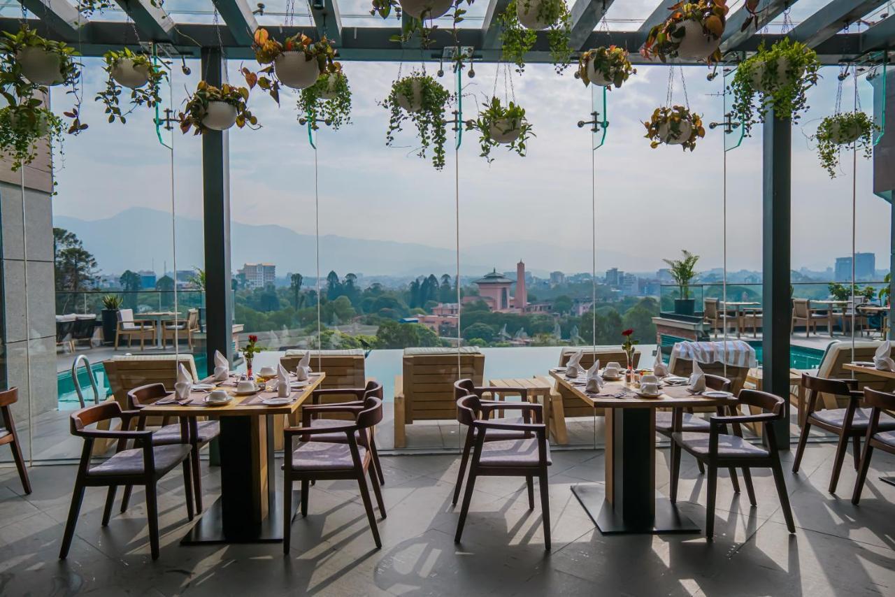 Hotel Barahi กาฐมาณฑุ ภายนอก รูปภาพ