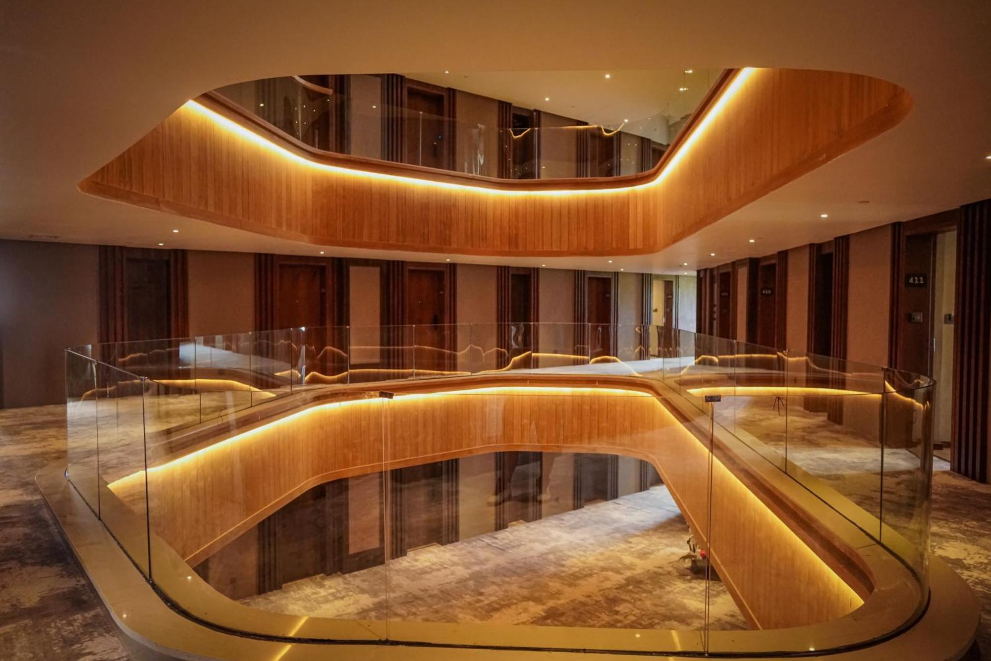 Hotel Barahi กาฐมาณฑุ ภายนอก รูปภาพ