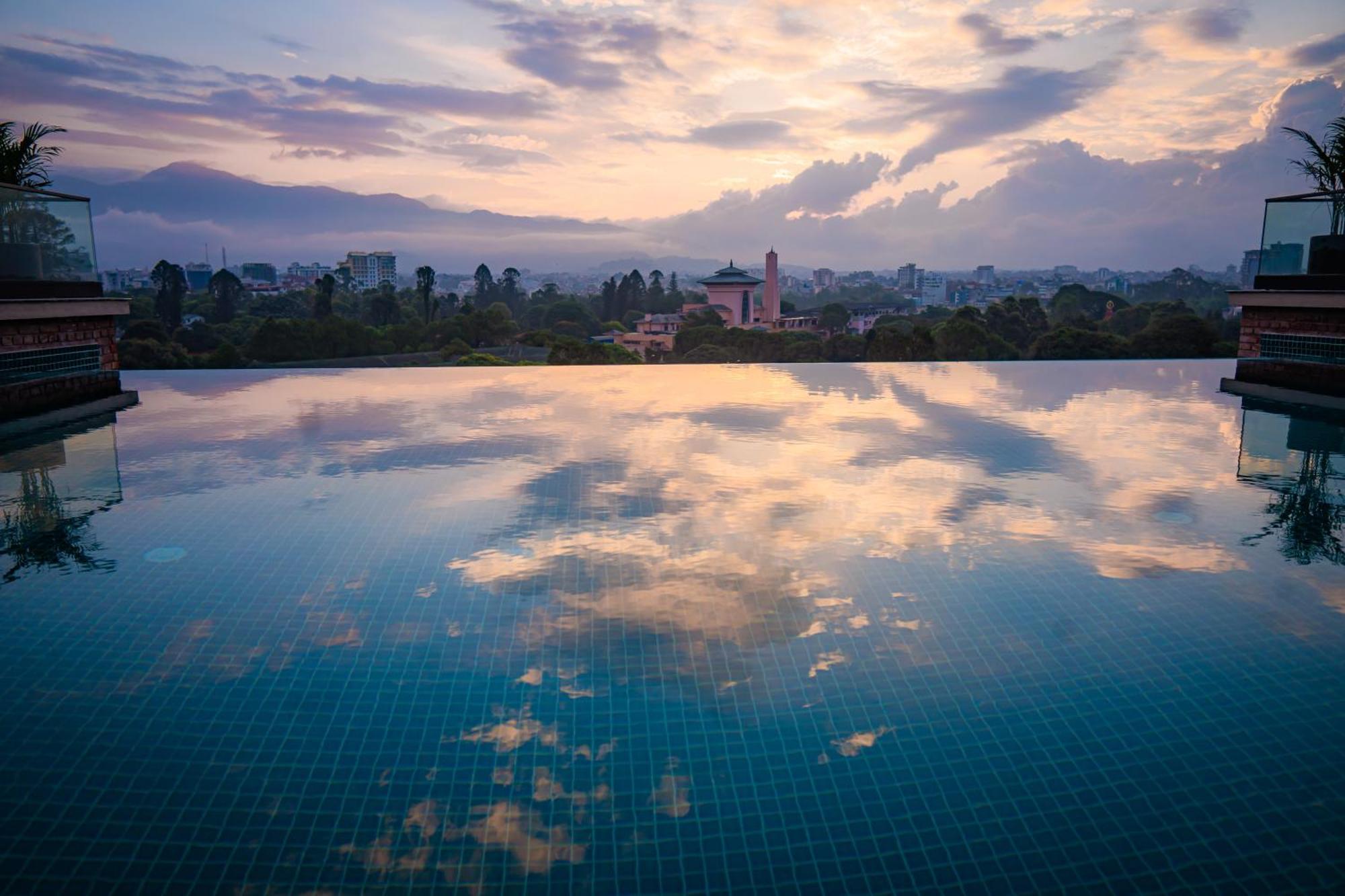 Hotel Barahi กาฐมาณฑุ ภายนอก รูปภาพ