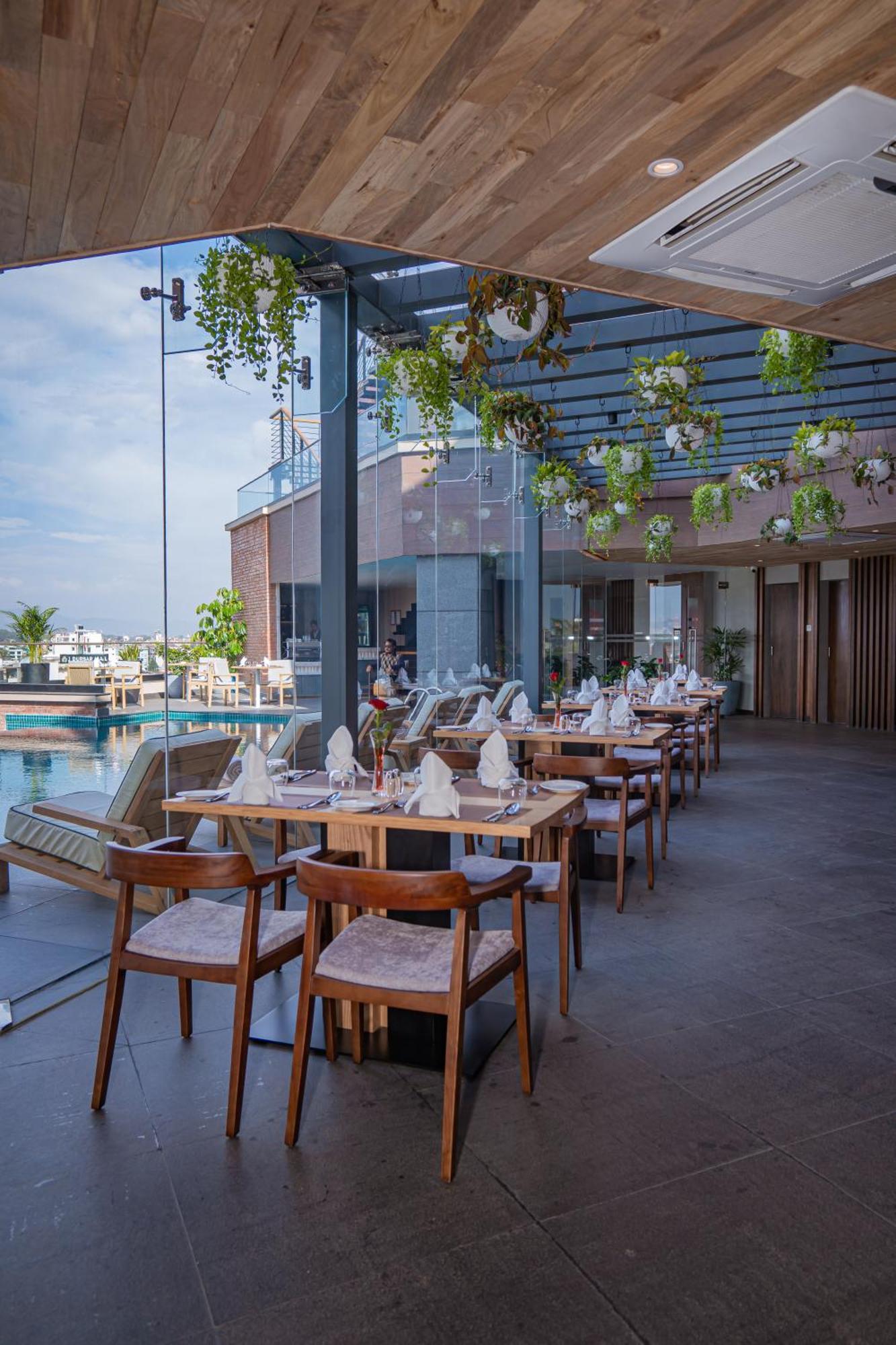 Hotel Barahi กาฐมาณฑุ ภายนอก รูปภาพ