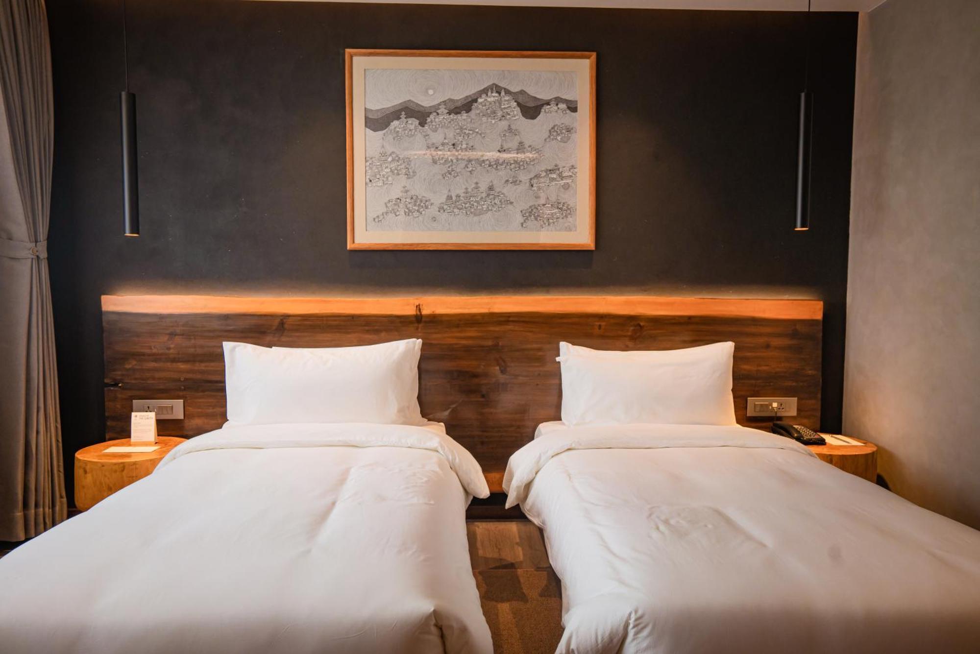 Hotel Barahi กาฐมาณฑุ ภายนอก รูปภาพ