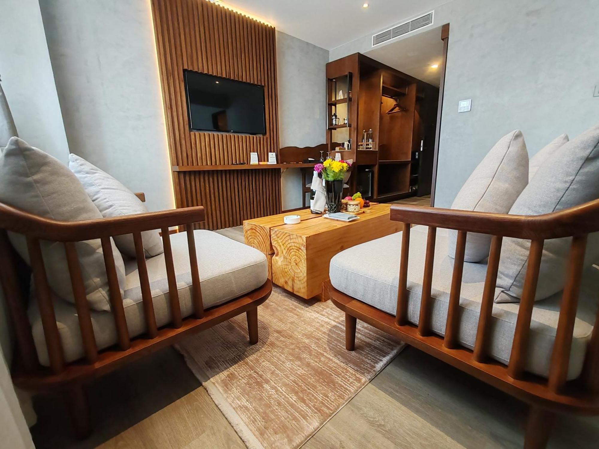 Hotel Barahi กาฐมาณฑุ ภายนอก รูปภาพ