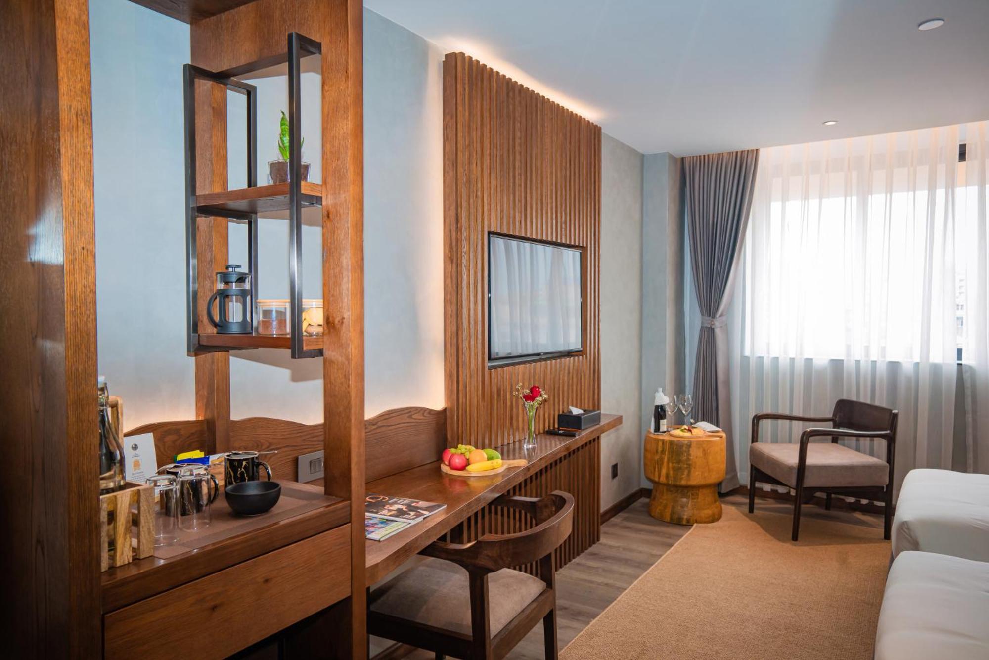 Hotel Barahi กาฐมาณฑุ ภายนอก รูปภาพ