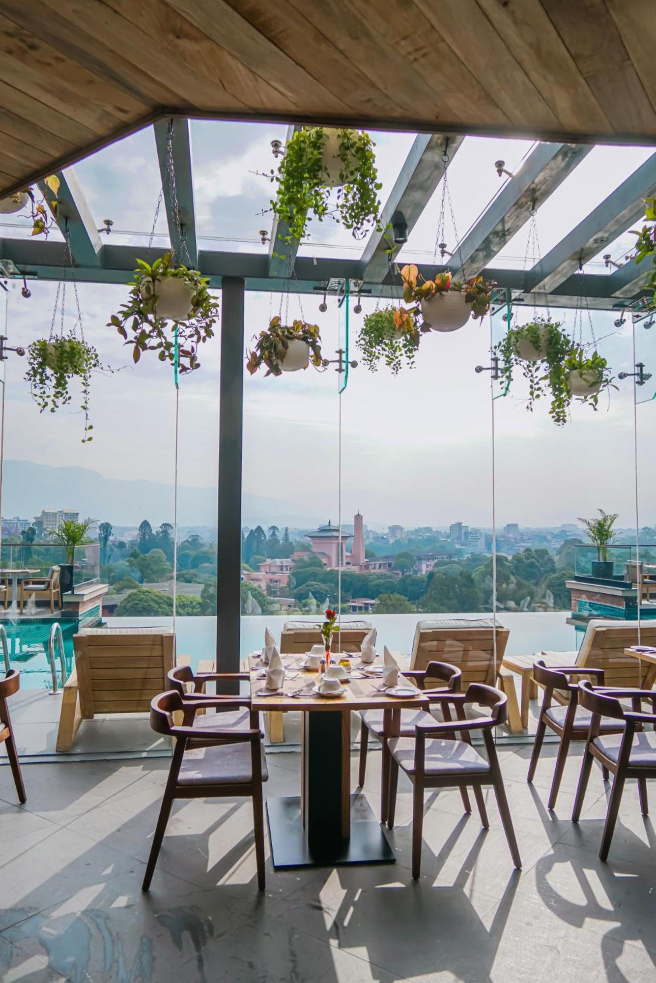 Hotel Barahi กาฐมาณฑุ ภายนอก รูปภาพ
