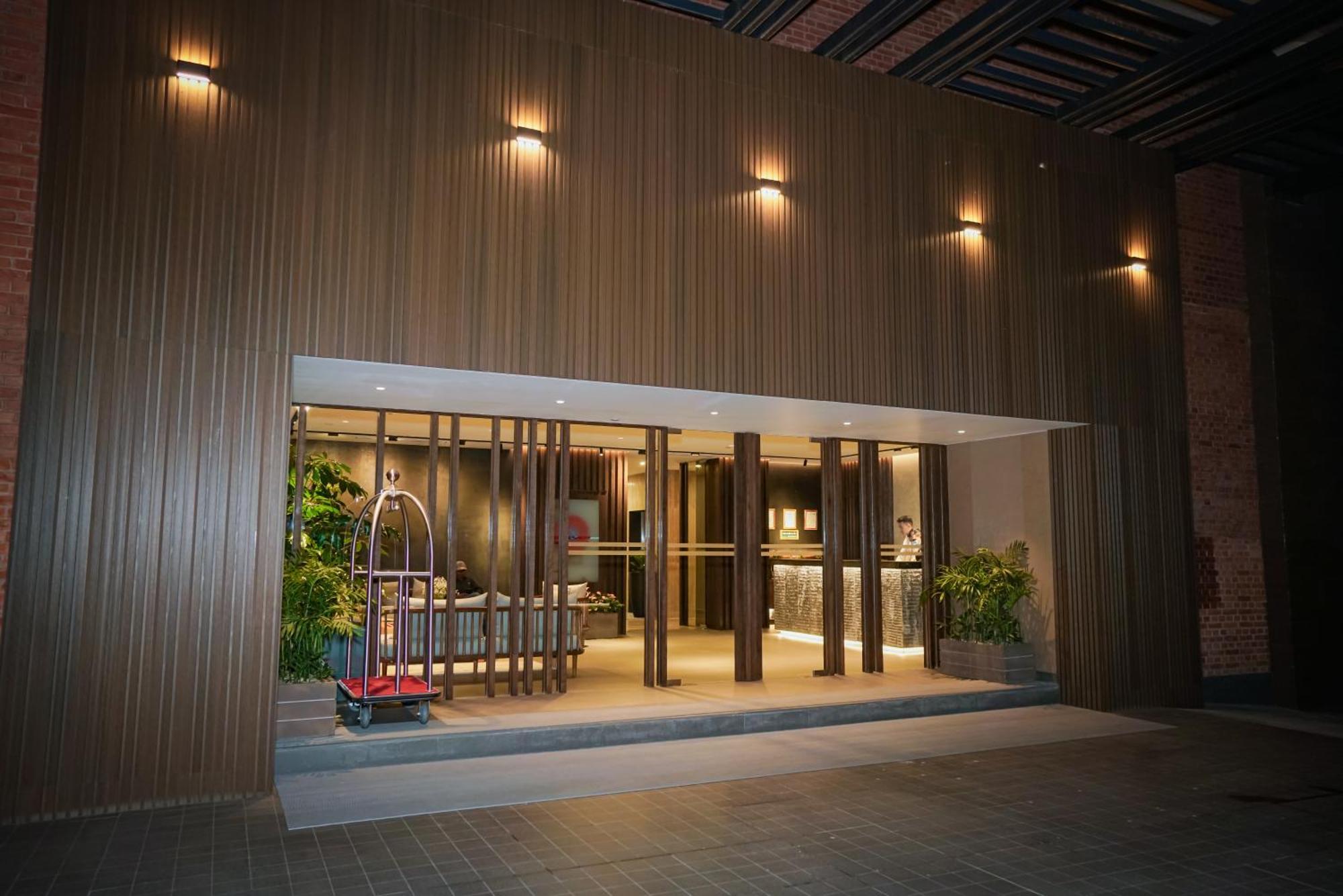 Hotel Barahi กาฐมาณฑุ ภายนอก รูปภาพ